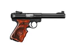 ruger 22 45 mark iii target pistol