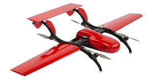 fixed wing drone solution for