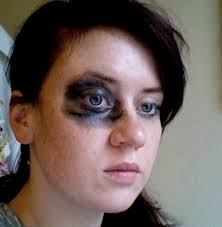 style of your own black eye makeup