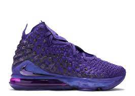 Find news and the the nike lebron 17 will officially release on september 27th, 2019 for $200. Nba 2k20 X Lebron 17 Bron 2k Gamer Exclusive Nike Bq3177 500 Court Purple Court Purple Flight Club
