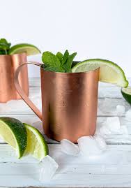 the easiest moscow mule recipe ever