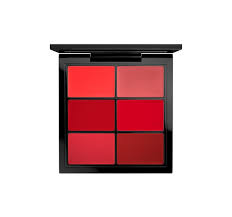 pro lip palette 6 editorial reds