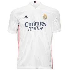 Efootball pro evolution soccer 2020 will be the 19th installment in the pro evolution soccer series. Real Madrid Home Jersey With Your Name 2020 21 Adidas Fm4735 Name Amstadion Com
