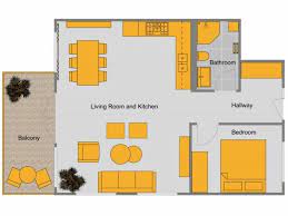 Draw Floor Plans With The Roomsketcher