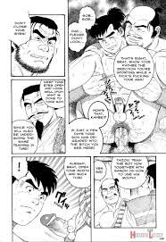 Page 4 of Father And Son In Hell Chapters 1,2 And 3 (by Tagame Gengoroh) -  Hentai doujinshi for free at HentaiLoop