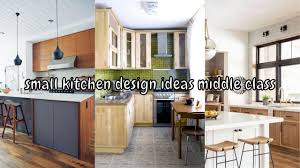 small kitchen design ideas middle cl