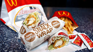 the truth about mcdonald s snack wraps