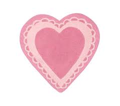 pink heart shaped rug patterned rugs