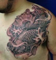 Contact flor de loto tatoos on messenger. 101 Sensacionales Tatuajes De Pez Koi