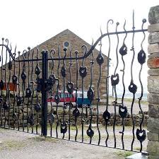 Iron Garden Gates For Youfine
