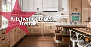 kitchen cabinet trends national