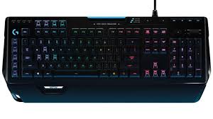 Logitech G910 Orion Spectrum Is A Great Keyboard For Gamers