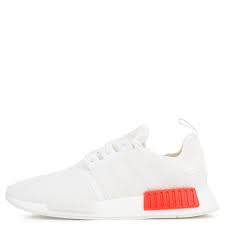 Adidas Nmd R1 Off White Red Adidas Shoes Nmd Adidas
