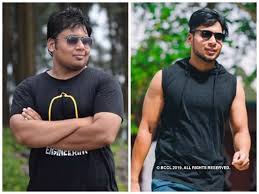Weight Loss Diet And Workout Plan Tips He Lost 34 Kgs In 4
