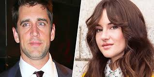 Rodgers, we now know, began dating actress shailene woodley after rodgers made the disclosure as he accepted his third associated press nfl mvp award. Aaron Rodgers Opens Up About Shailene Woodley Engagement
