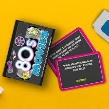 From cult classics at the movies to iconic video games, we've put together a set of 80s trivia questions that will test your knowledge and leave you longing for the days … Awesome 80s Movie Trivia From Gift Republic