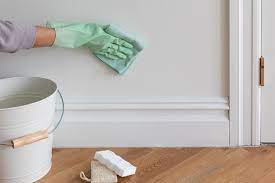 Clean Walls Without Damaging Your Paint