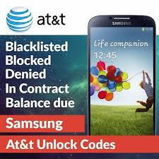 Iphones don't have unlock codes. Other Retail Services Unlock Code Samsung Galaxy Note 4 Sm N910a Or Flight Ii Sgh A927 At T Usa Business Industrial
