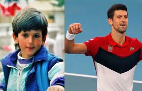 The tennis star, 33, wrapped his arms. Novak Djokovic Tennis Player Biography Family Achievements Carrier Records And Awards Sports News