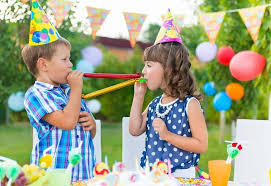 5 reasons to host birthday parties at