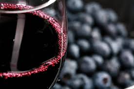 blueberry wine recipe fresh or frozen