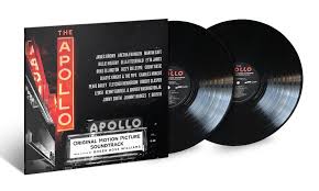 Digital Soundtrack Of Hbo Documentary Film The Apollo Out Now