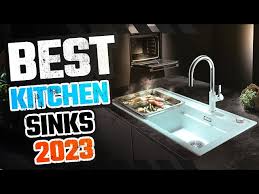 5 best kitchen sinks of 2023 you