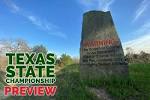 2021 Texas State Disc Golf Championship Preview: Players Beware ...