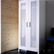 Wardrobe made up of 2. White Ikea Aneboda 2 Door Wardrobe As New I Have 3 Depop