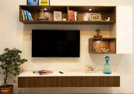 wall mounted tv unit entertainment