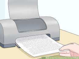 How To Get Your Science Fair Tri Fold Noticed 11 Steps