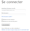 Hotmail.fr email