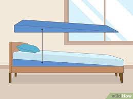 how to elevate the head of a bed 9