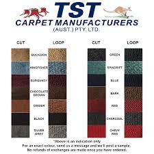 mouldable car carpet off the roll 1m