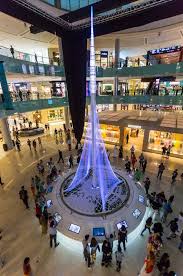 navigating the dubai mall is now easier