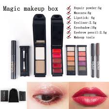 8 in 1 magic mini makeup kit eye shadow