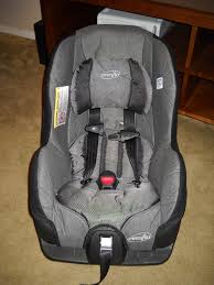 Evenflo Tribute Car Seat Review The