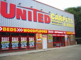 united carpets s its s out of