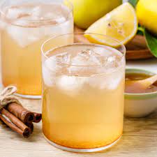 4 ing apple cider vinegar drink