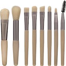 lewer makeup brush kit in a case 8