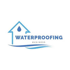 Waterproofing Logo Vector Art Icons