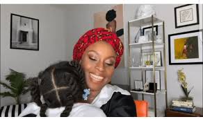 Let's take a look at her family, personal life, writing career, achievements and some fun facts. Awwn Chimamanda Ngozi Adichie Shares Lovely Video Of Herself And Daughter