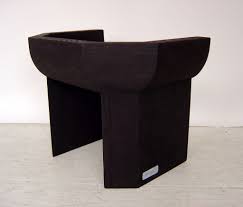 rick owens curial chair at 1stdibs
