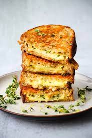 The Best Gourmet Grilled Cheese Sandwich Walder Wellness Dietitian gambar png