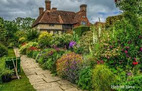 Great Dixter Garden Near Rye Gardens