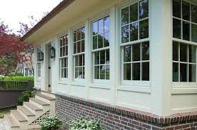 Porches Exterior Brick Porch