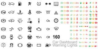 dashboard warning lights images