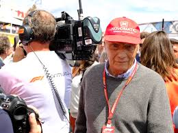 Ferrari's niki lauda pictured at the monaco grand prix, which brought him his first win of the 1976 season. The World Of Motorsport Pays Tribute To Niki Lauda F1 News By Planetf1