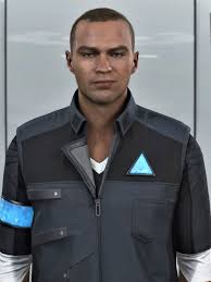 Markus is a rk200 android and one of the three protagonists of detroit: Detroit Become Human Markus Black Vest Just American Jackets
