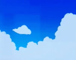 Awesome, it's like the clouds from the attack on titan anime! Official Drawing Lessons On Art Street Vol 20 How To Draw Sky And Clouds Art Street Social Networking Site For Posting Illustrations And Manga